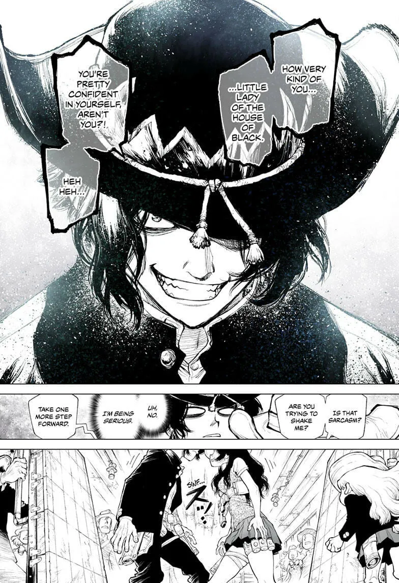 The Marshal King Chapter 2 page 23 - 