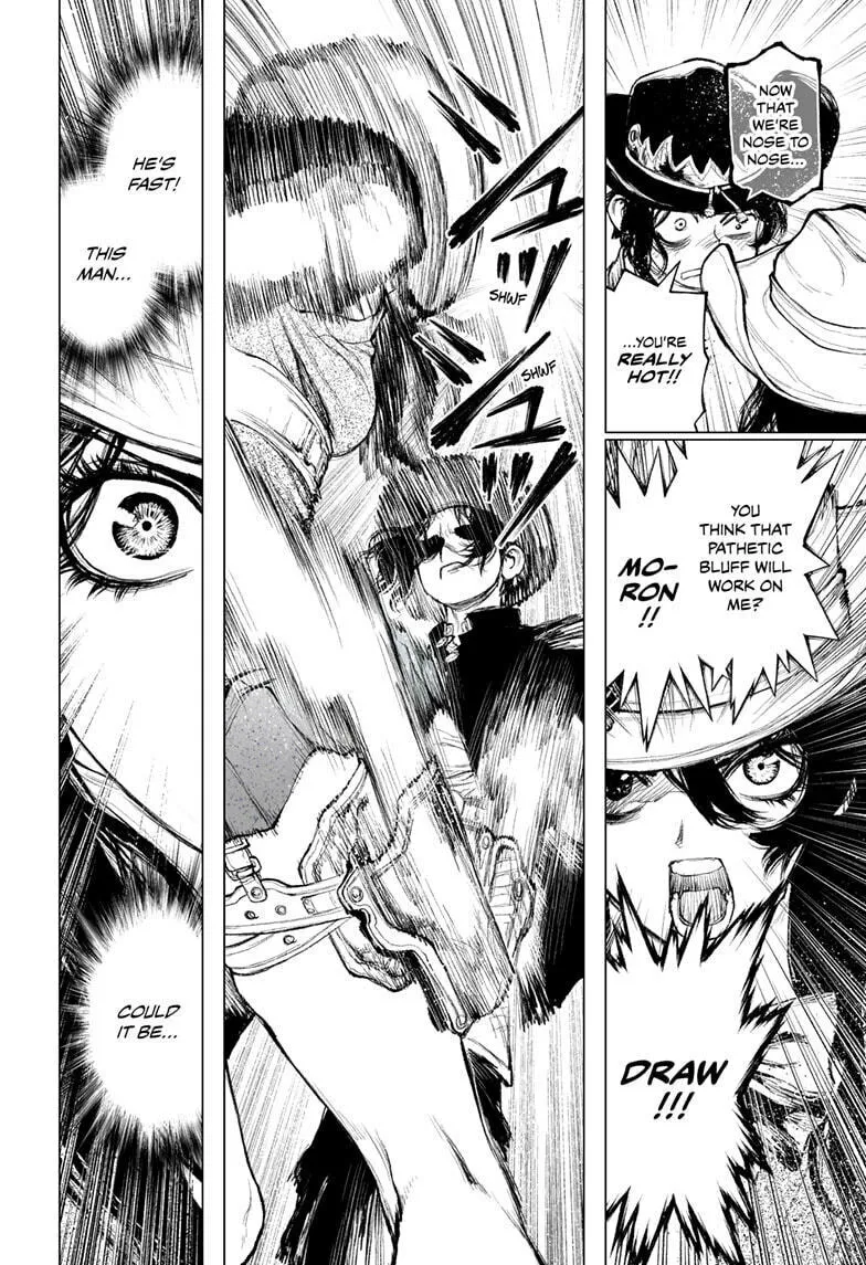 The Marshal King Chapter 2 page 26 - 