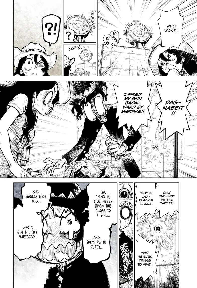 The Marshal King Chapter 2 page 28 - 