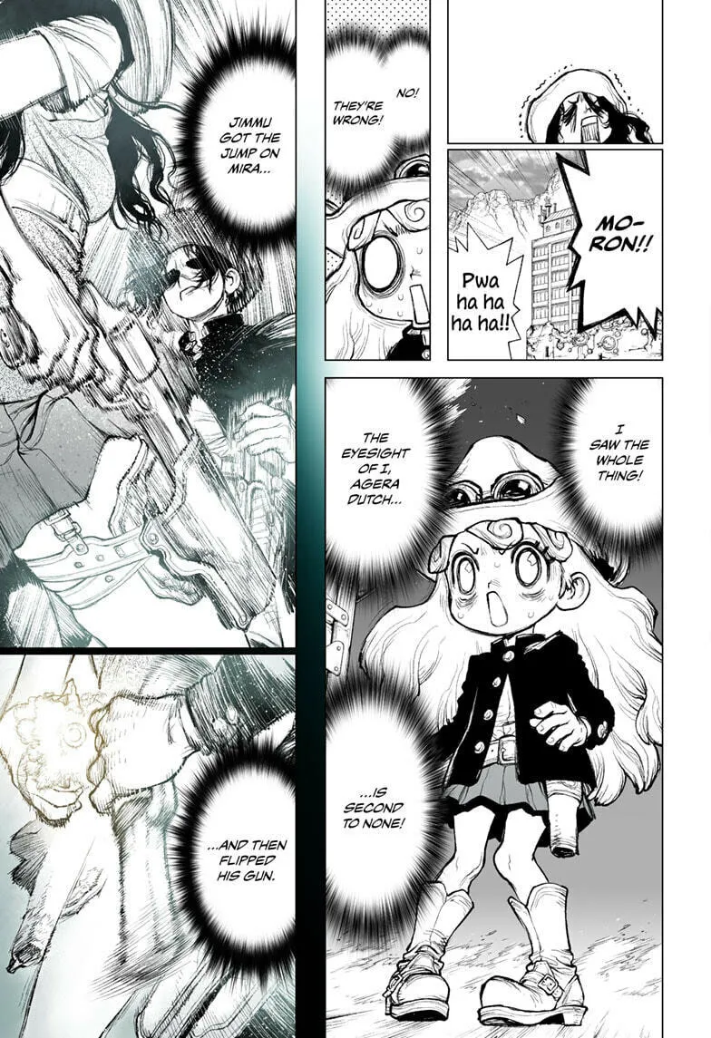 The Marshal King Chapter 2 page 29 - 