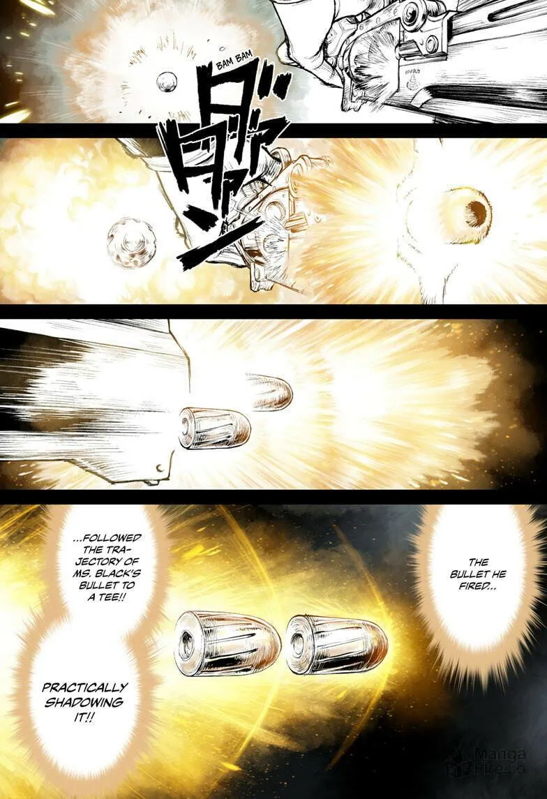 The Marshal King Chapter 2 page 30 - 
