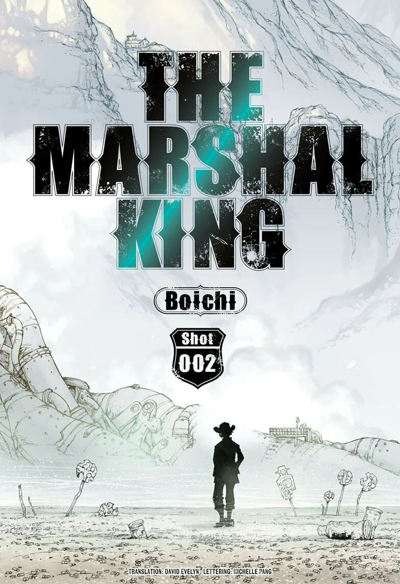 The Marshal King Chapter 2 page 4 - 