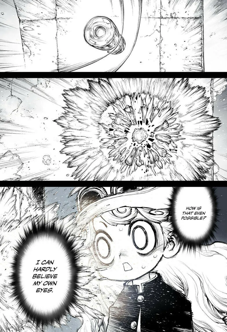 The Marshal King Chapter 2 page 31 - 