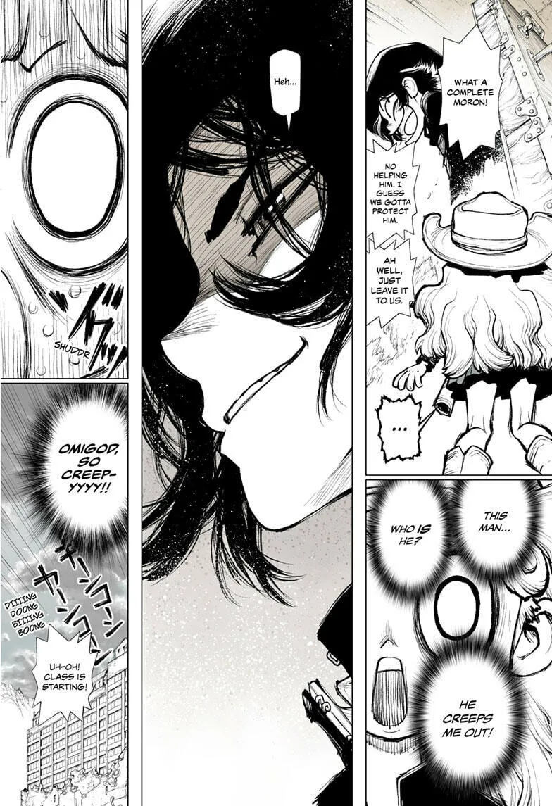 The Marshal King Chapter 2 page 32 - 