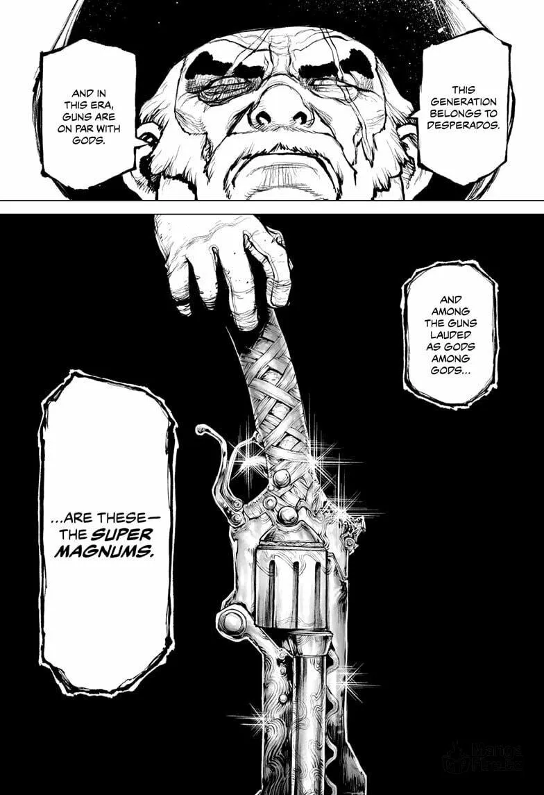 The Marshal King Chapter 2 page 33 - 