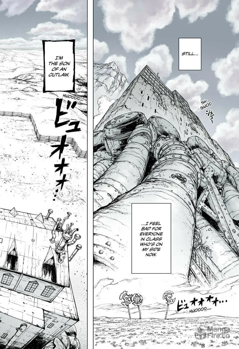 The Marshal King Chapter 2 page 40 - 