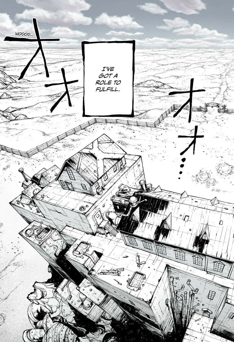 The Marshal King Chapter 2 page 41 - 