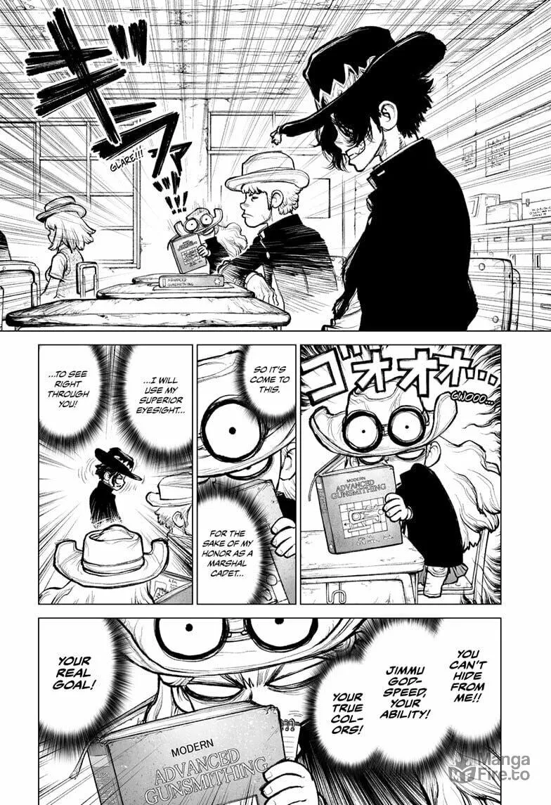 The Marshal King Chapter 2 page 42 - 