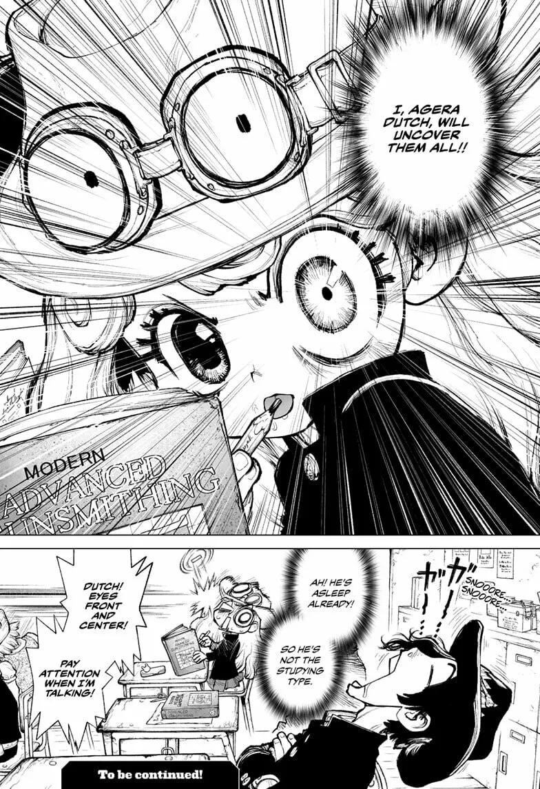 The Marshal King Chapter 2 page 43 - 