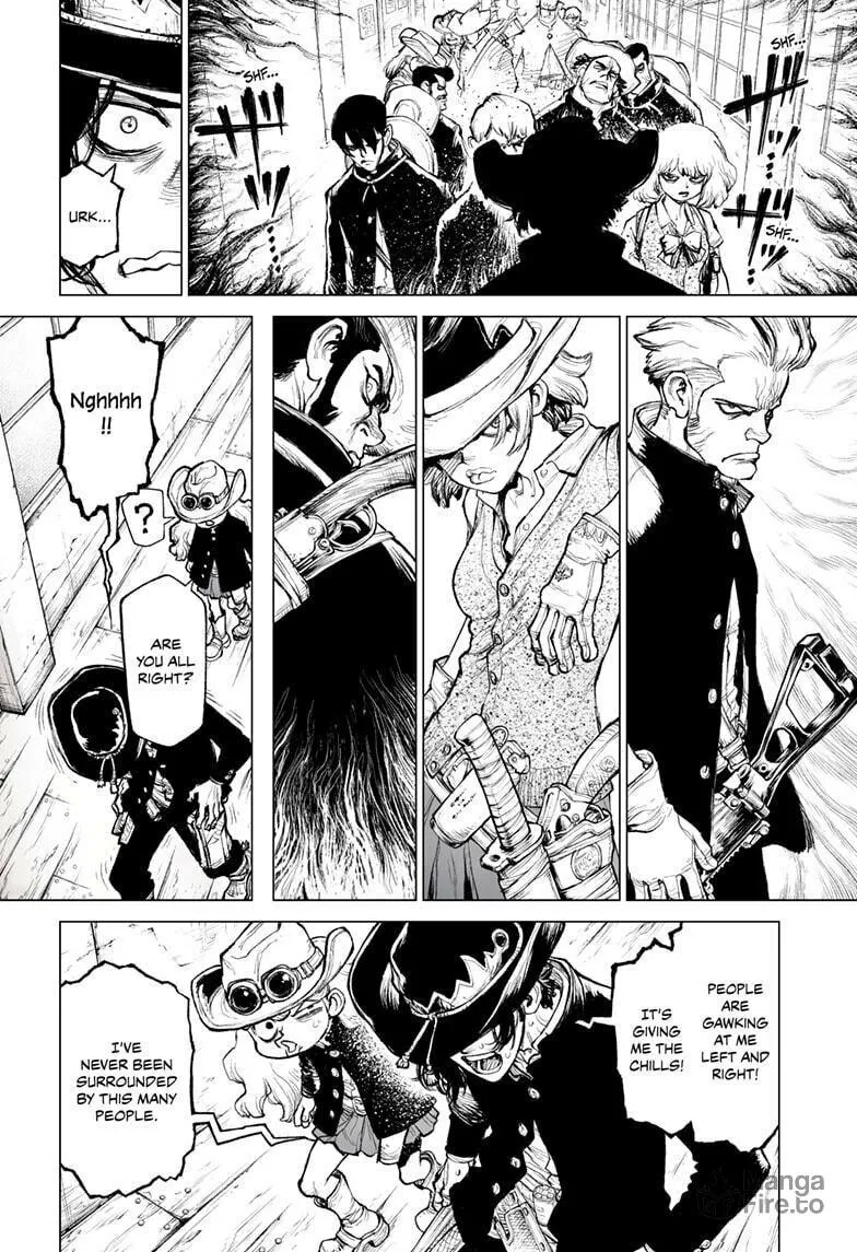 The Marshal King Chapter 2 page 6 - 