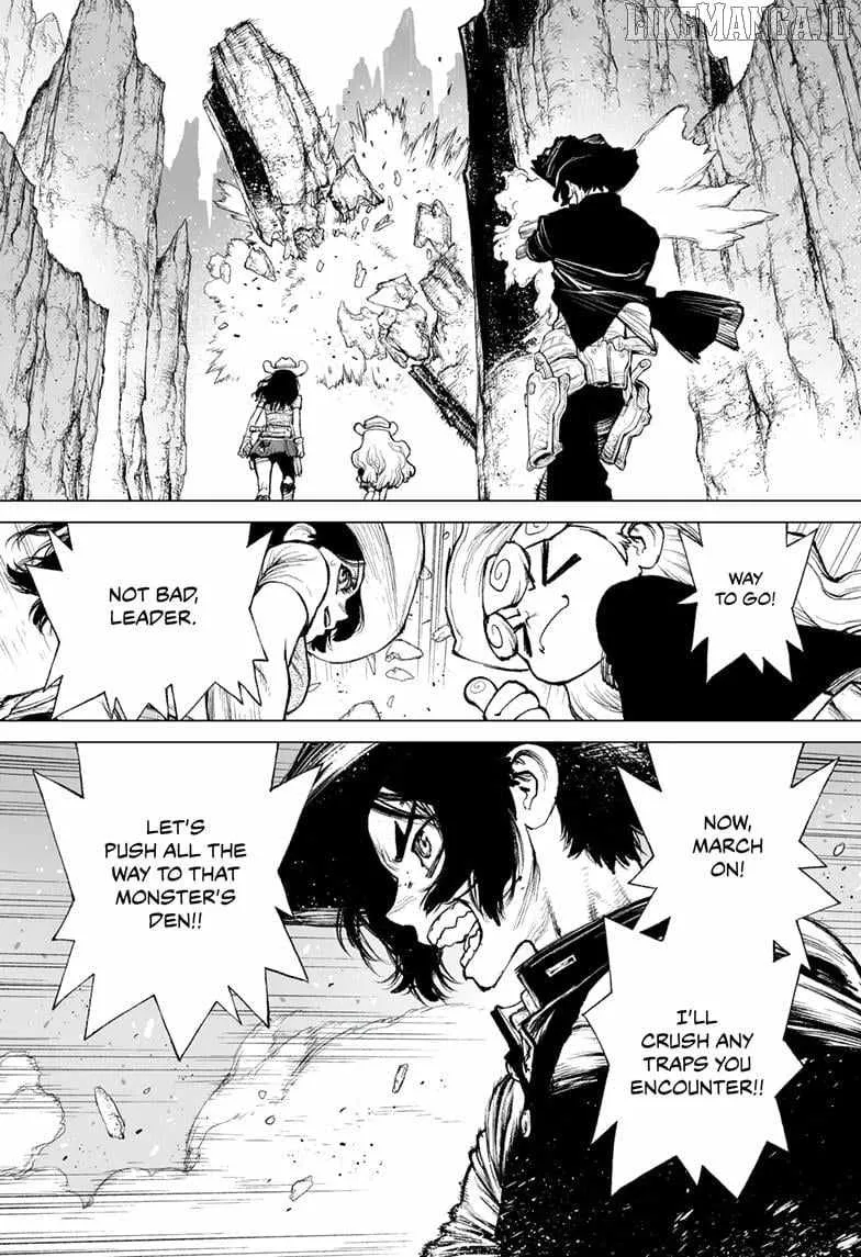 The Marshal King Chapter 20 page 2 - 