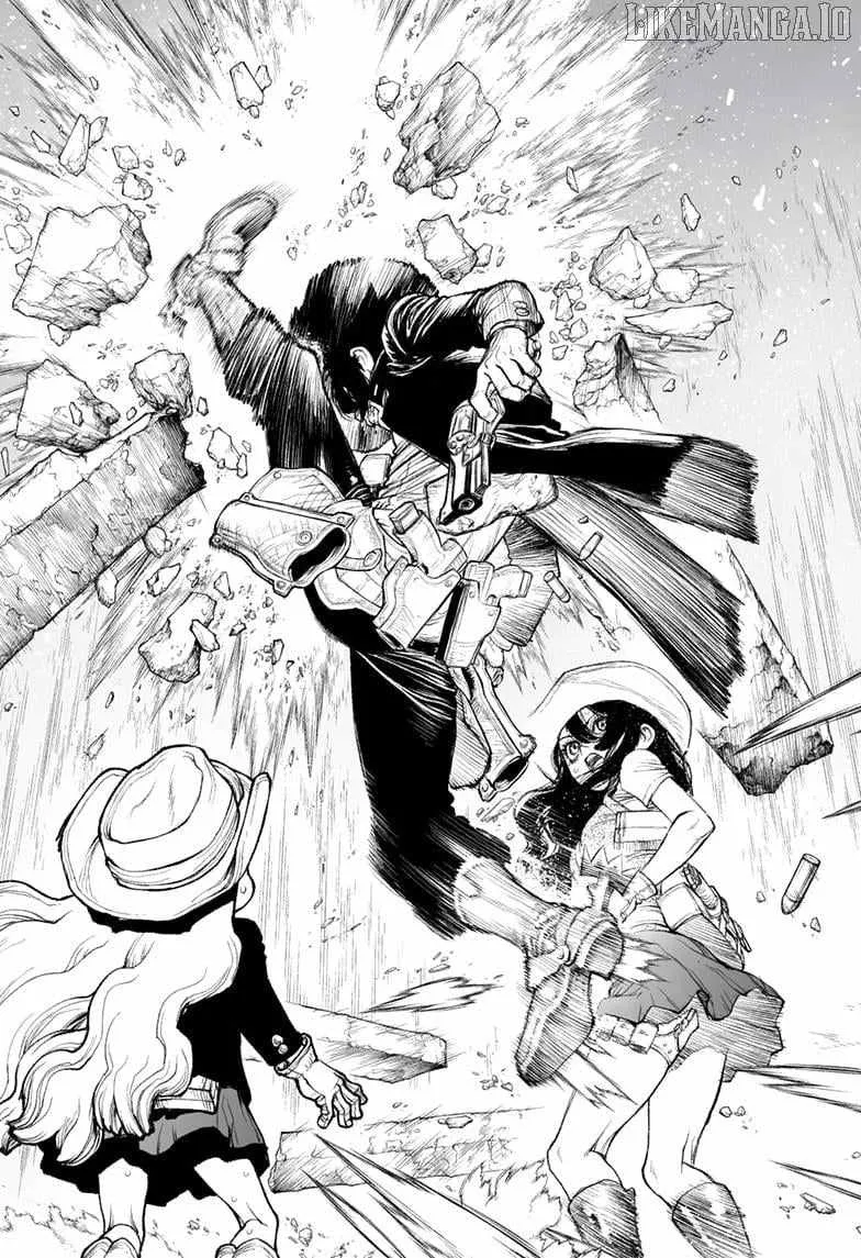 The Marshal King Chapter 20 page 11 - 