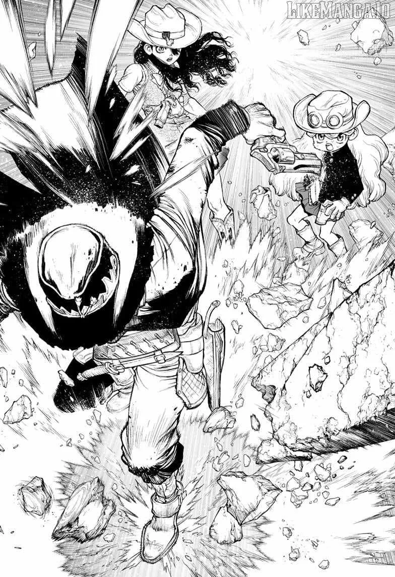 The Marshal King Chapter 20 page 12 - 