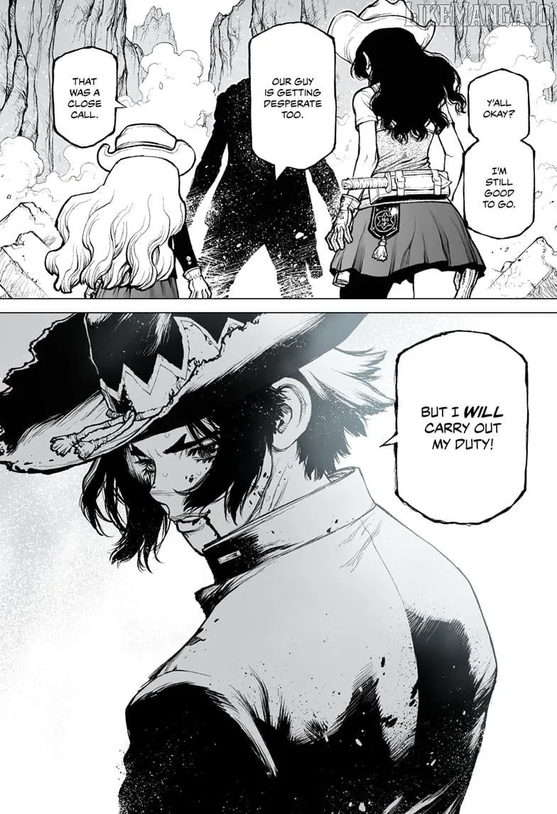 The Marshal King Chapter 20 page 14 - 