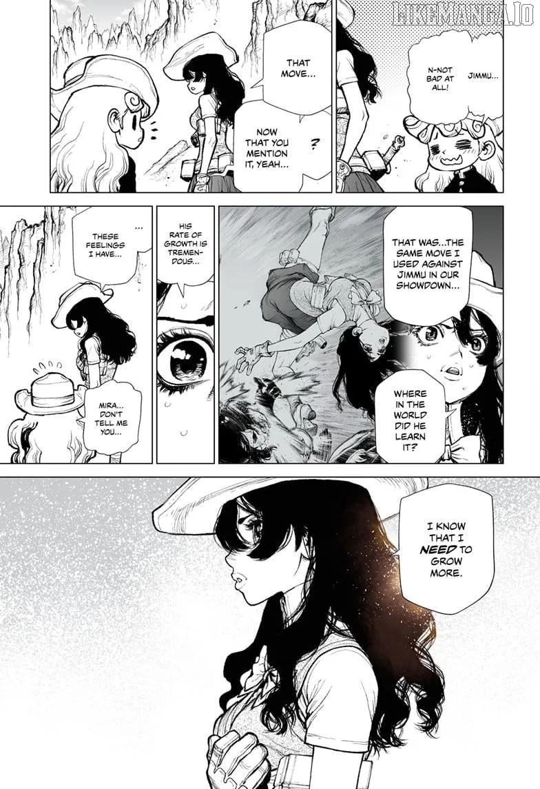 The Marshal King Chapter 20 page 15 - 