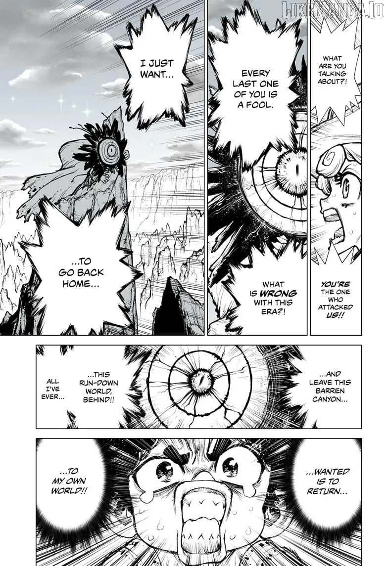 The Marshal King Chapter 20 page 17 - 