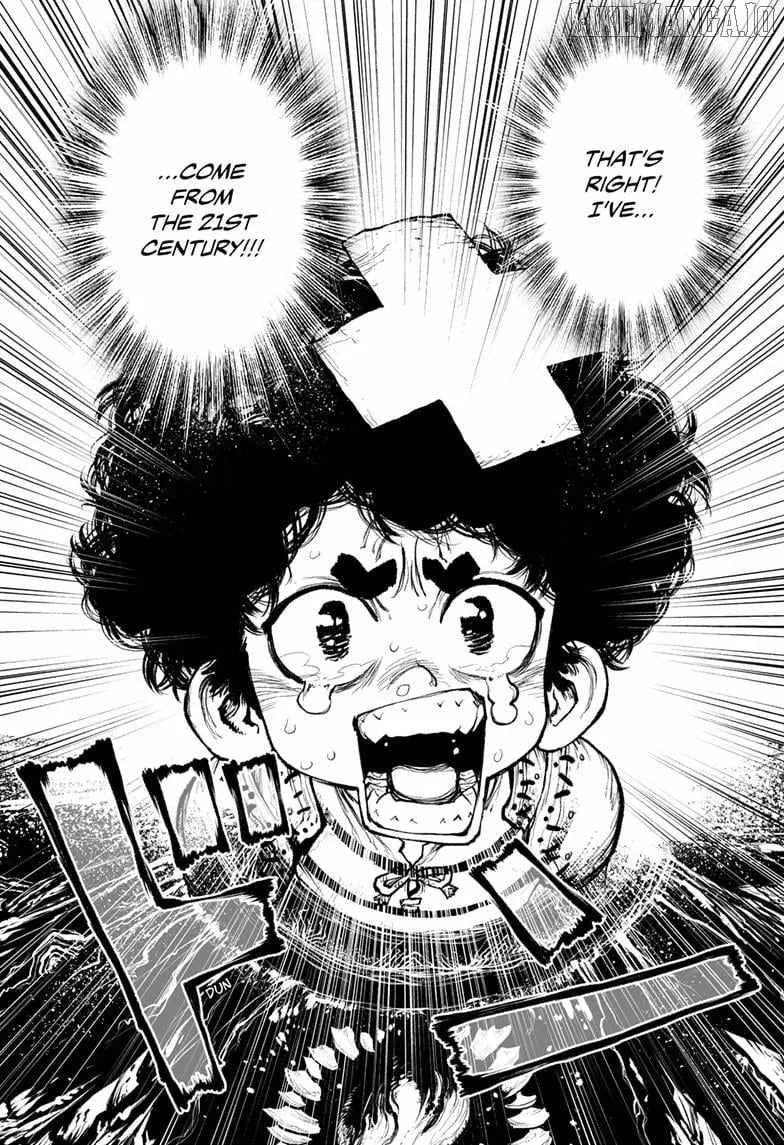 The Marshal King Chapter 20 page 18 - 