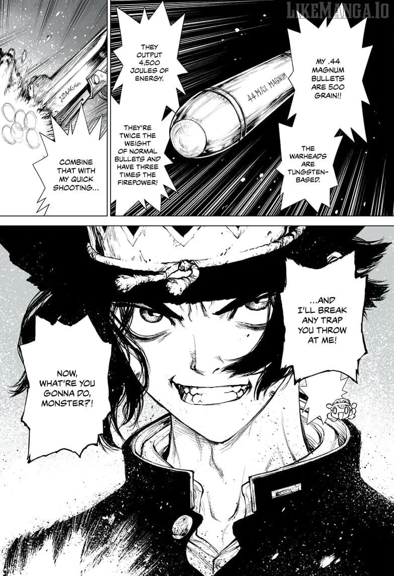The Marshal King Chapter 20 page 3 - 