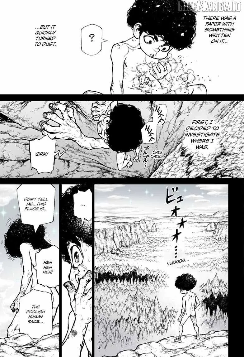 The Marshal King Chapter 20 page 21 - 