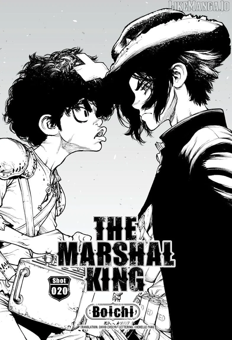 The Marshal King Chapter 20 page 4 - 