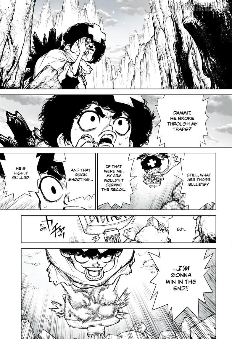 The Marshal King Chapter 20 page 5 - 