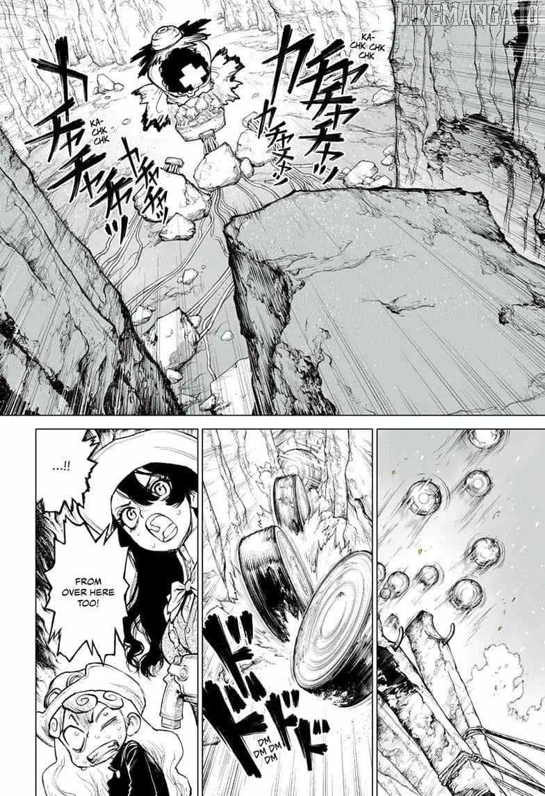 The Marshal King Chapter 20 page 6 - 