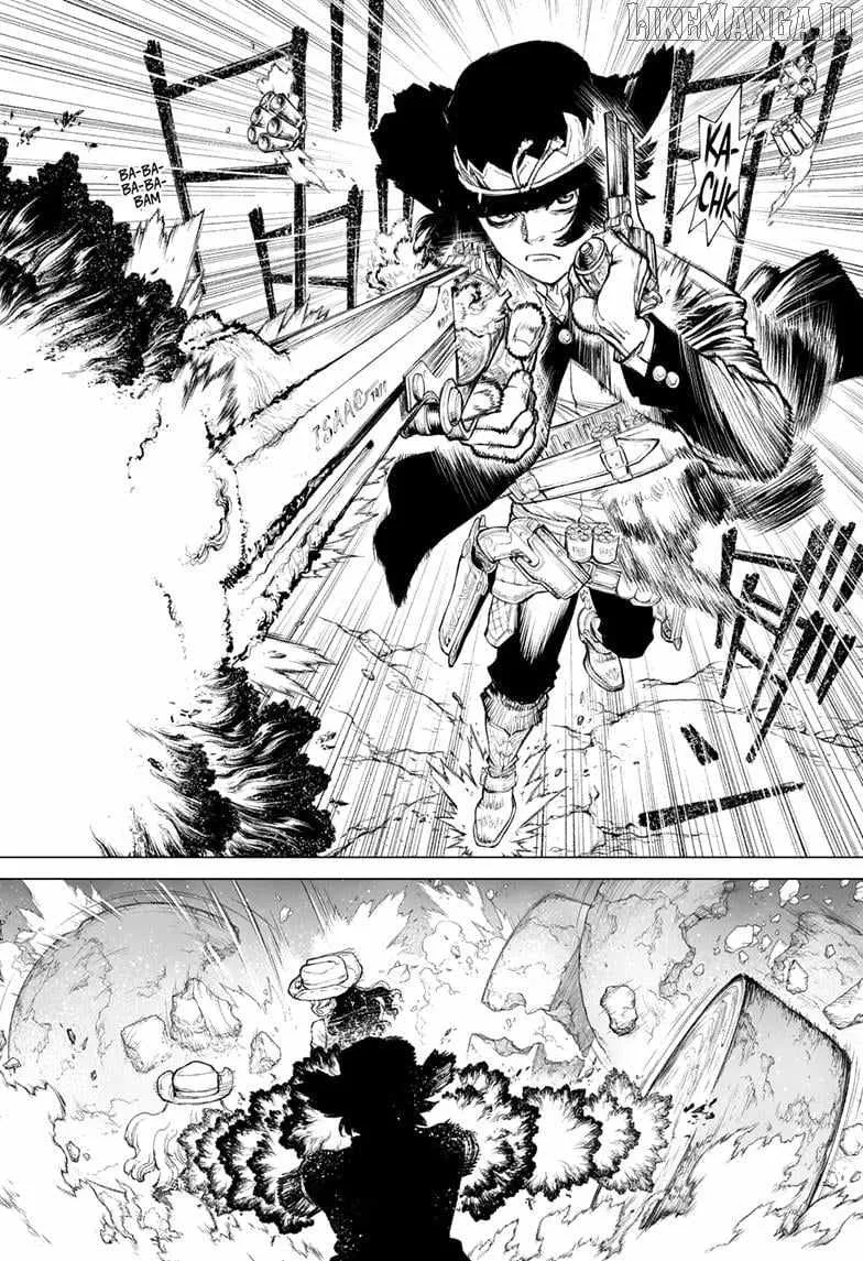 The Marshal King Chapter 20 page 8 - 