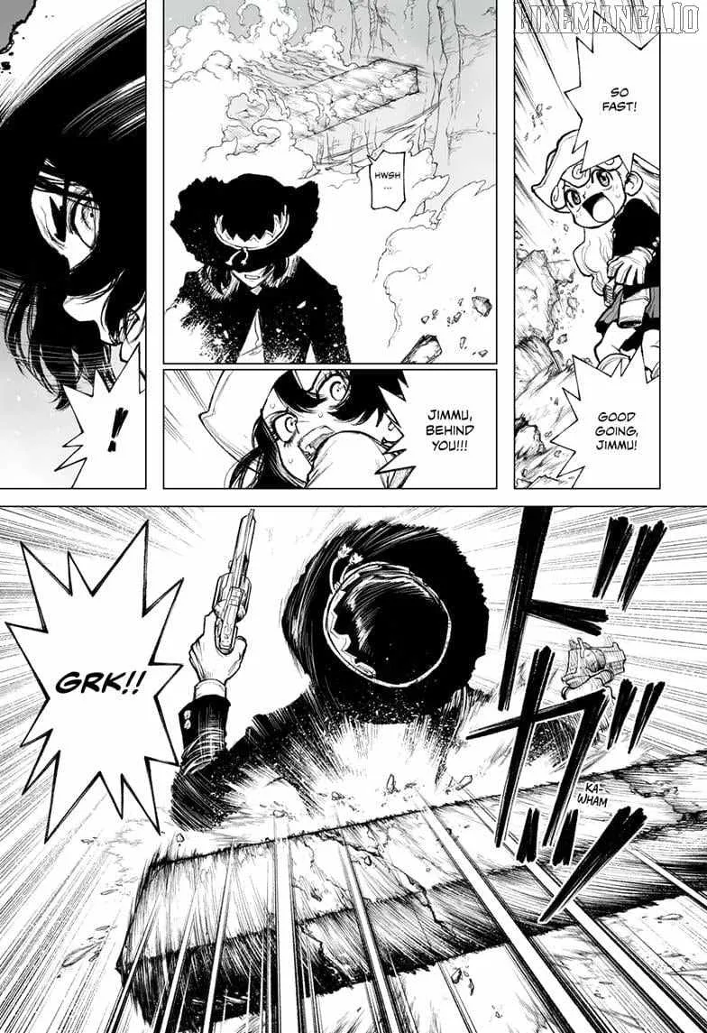 The Marshal King Chapter 20 page 9 - 