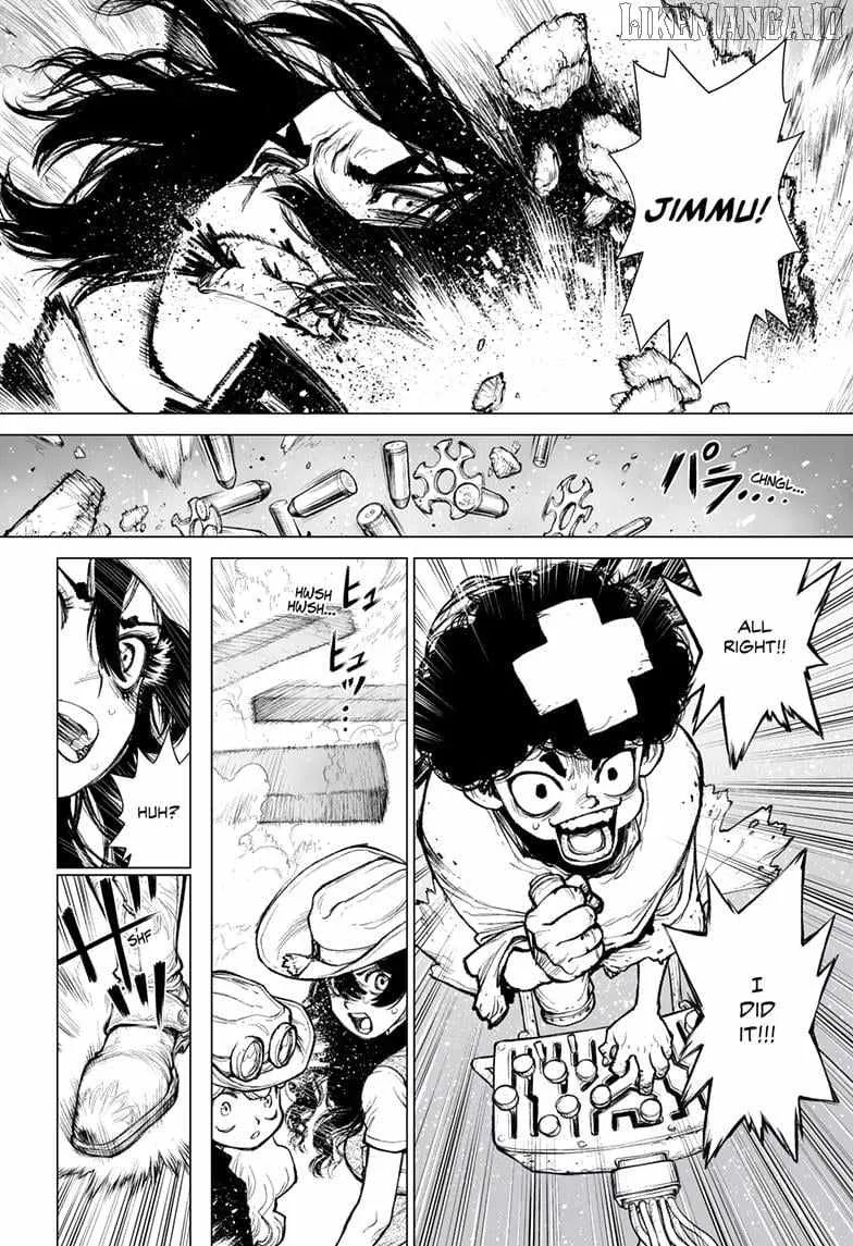 The Marshal King Chapter 20 page 10 - 
