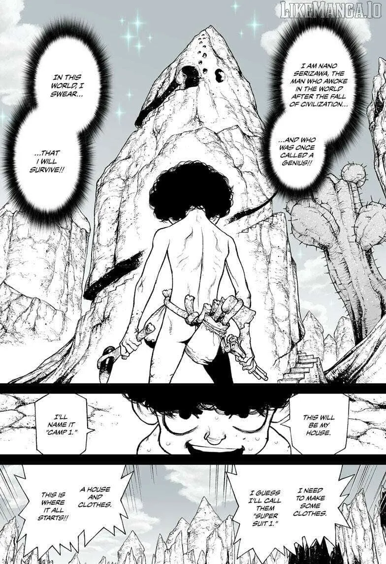 The Marshal King Chapter 21 page 1 - 