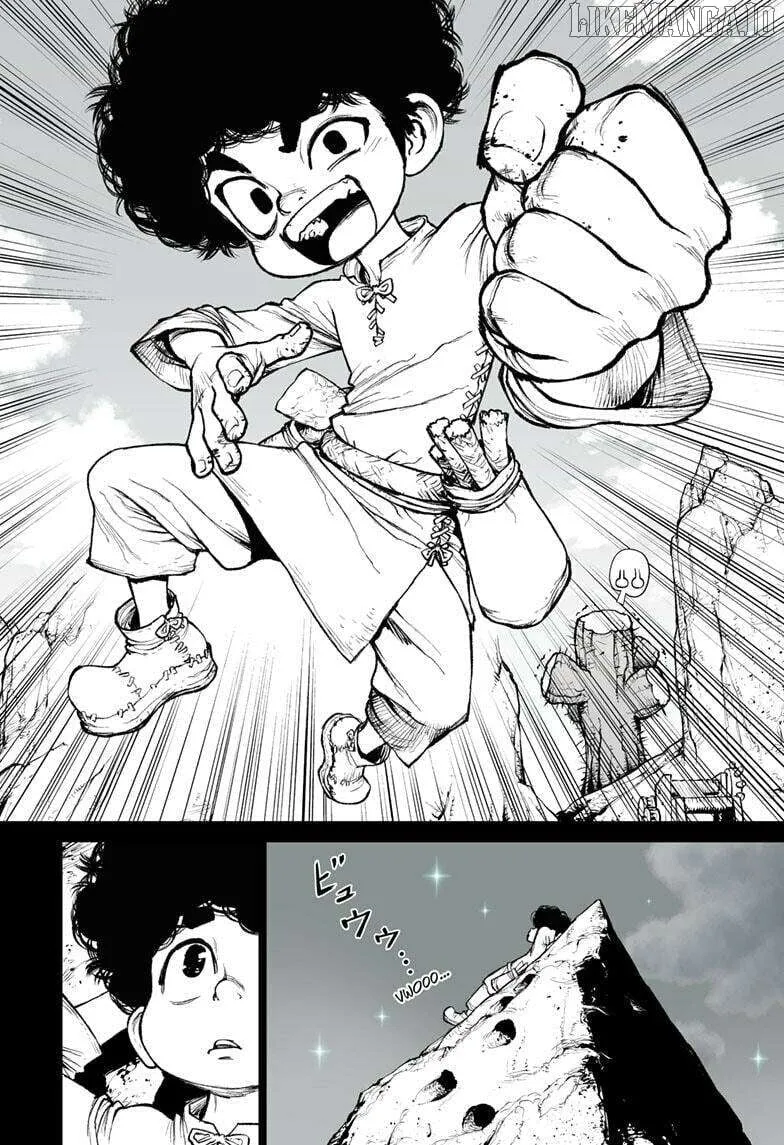 The Marshal King Chapter 21 page 2 - 