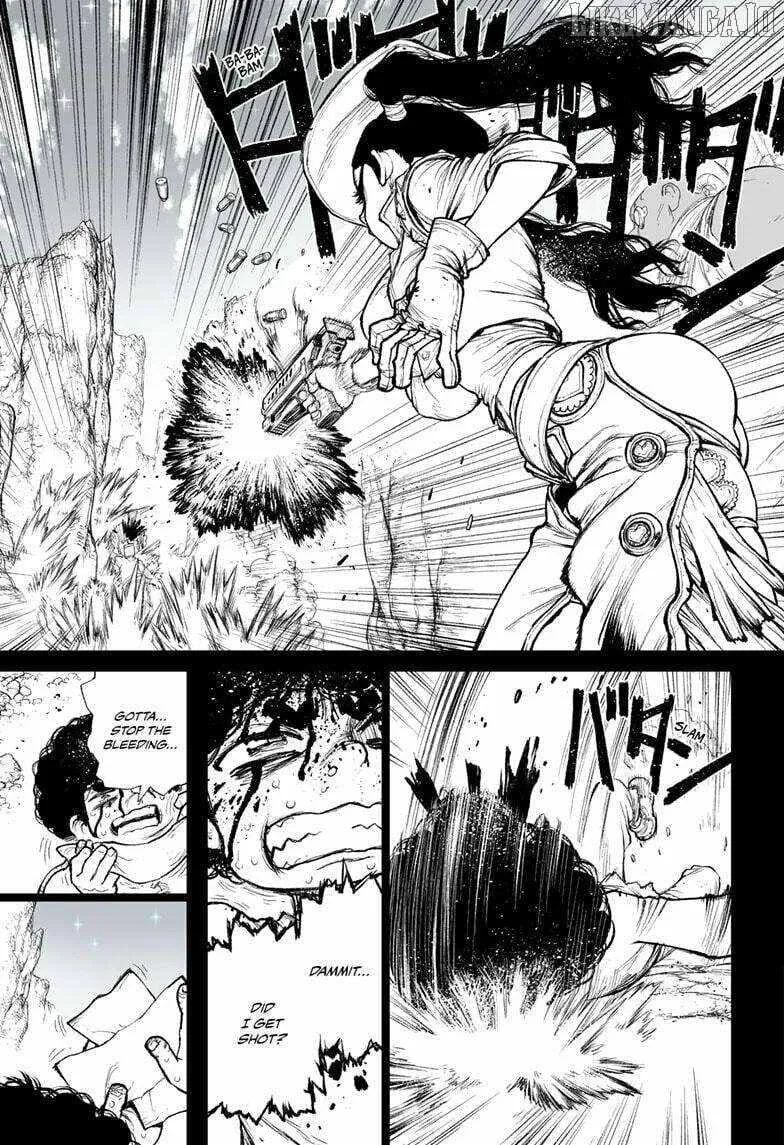 The Marshal King Chapter 21 page 11 - 
