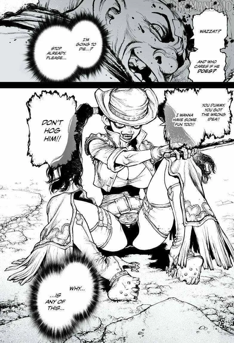 The Marshal King Chapter 21 page 14 - 