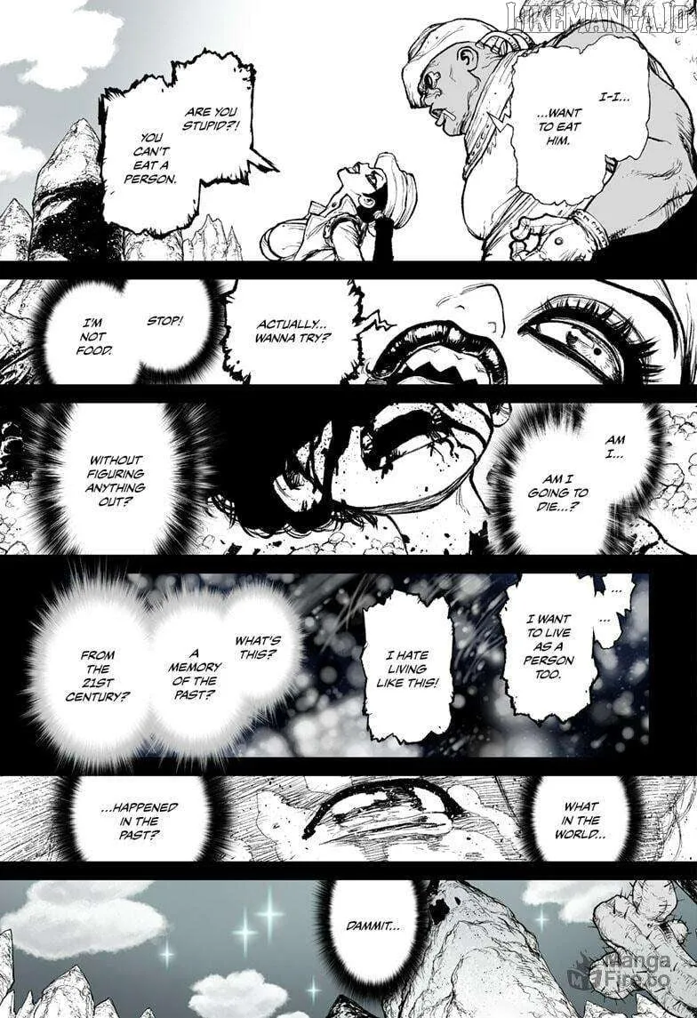 The Marshal King Chapter 21 page 15 - 