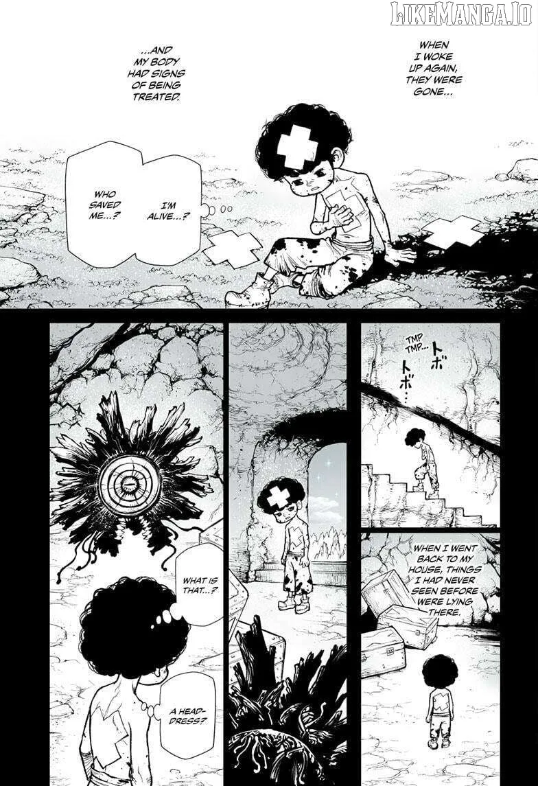 The Marshal King Chapter 21 page 19 - 