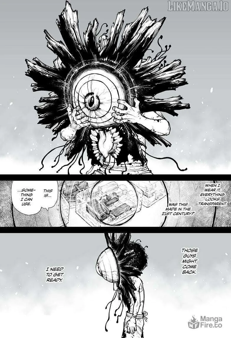 The Marshal King Chapter 21 page 20 - 