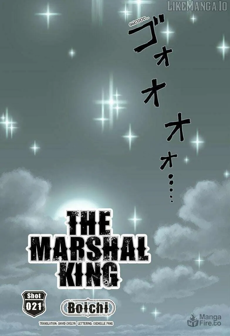 The Marshal King Chapter 21 page 3 - 