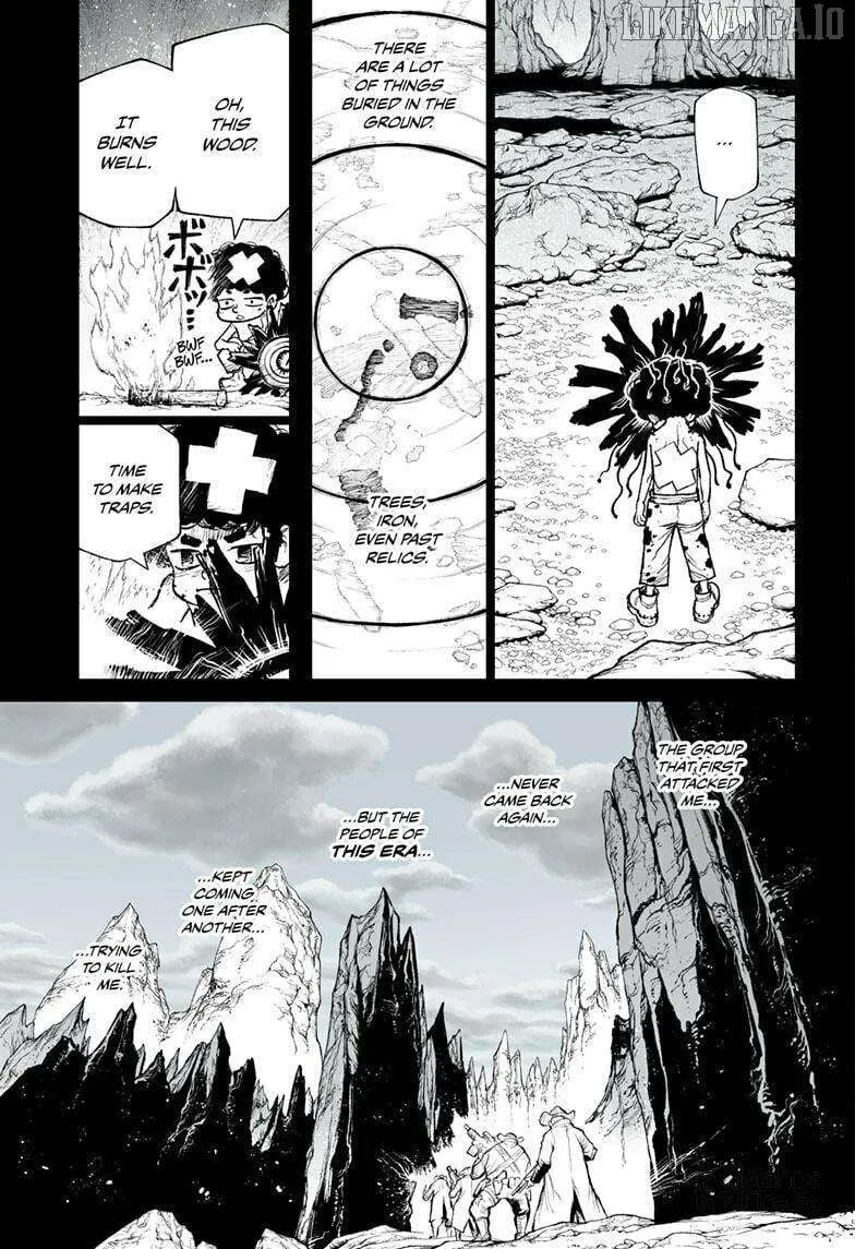 The Marshal King Chapter 21 page 21 - 