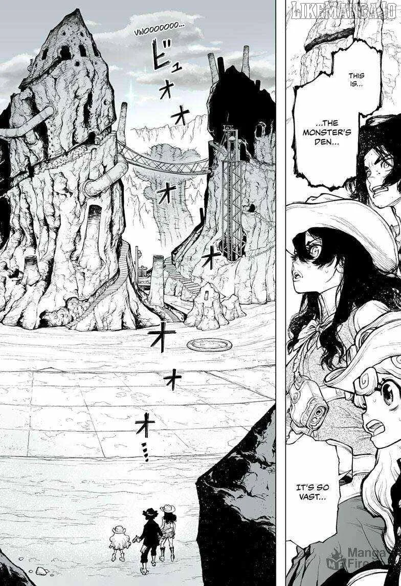 The Marshal King Chapter 21 page 24 - 