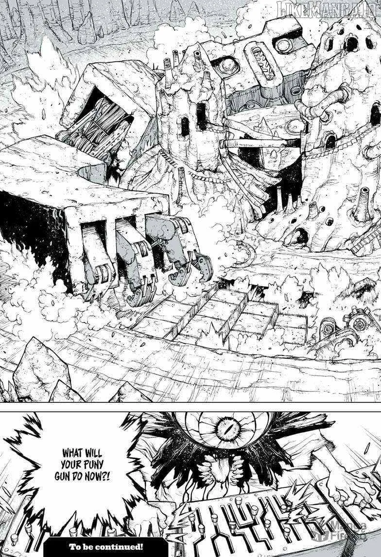The Marshal King Chapter 21 page 27 - 
