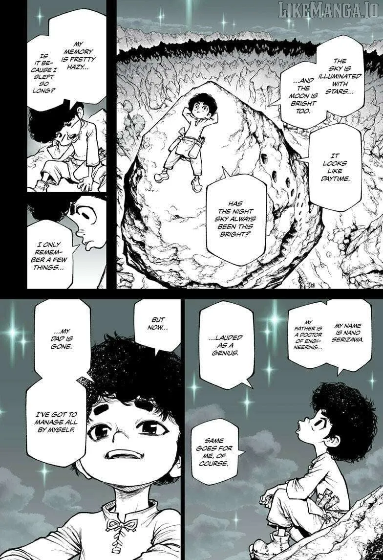 The Marshal King Chapter 21 page 4 - 