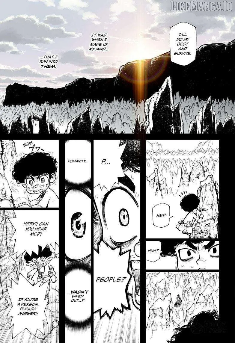 The Marshal King Chapter 21 page 5 - 