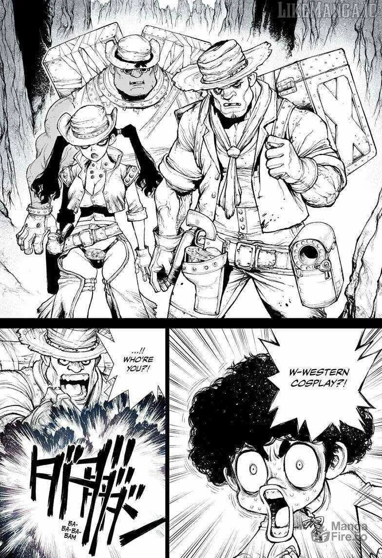 The Marshal King Chapter 21 page 6 - 