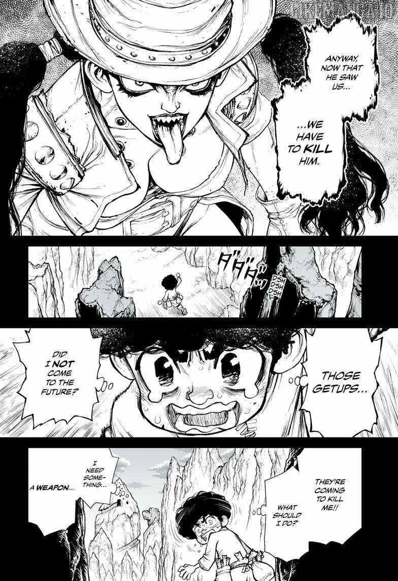 The Marshal King Chapter 21 page 8 - 