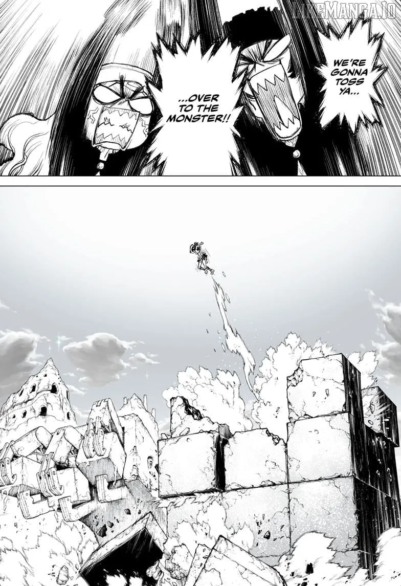 The Marshal King Chapter 22 page 12 - 