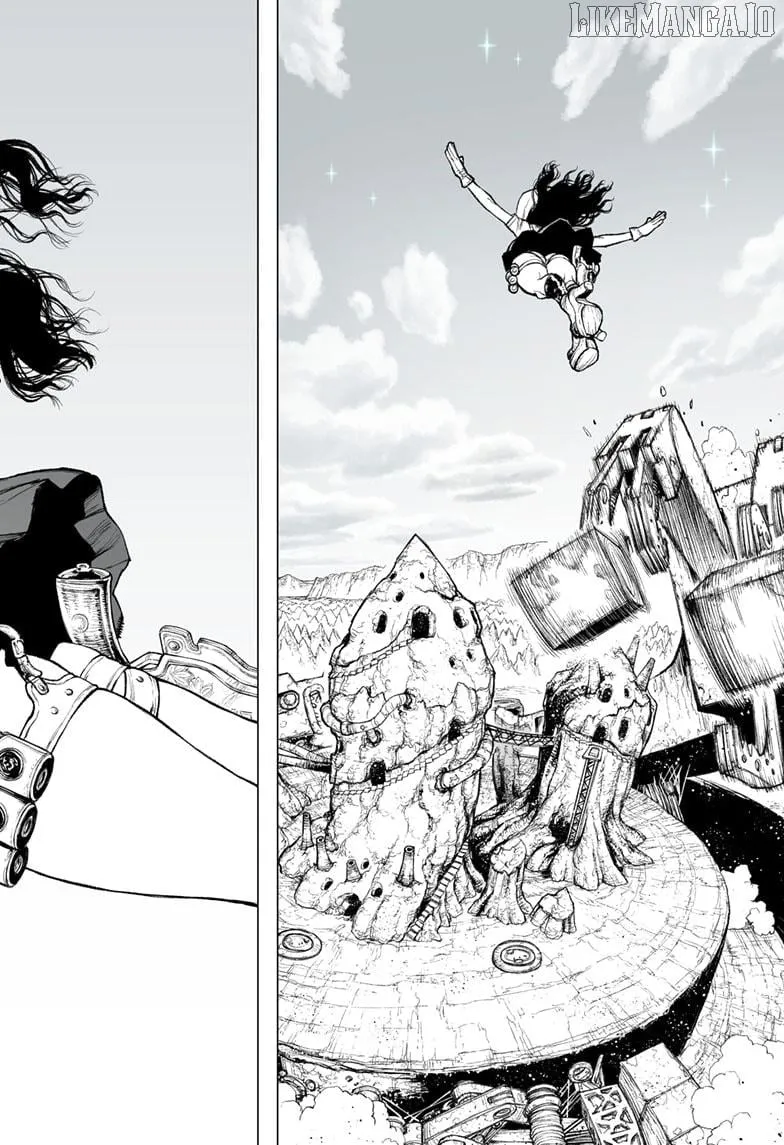 The Marshal King Chapter 22 page 13 - 