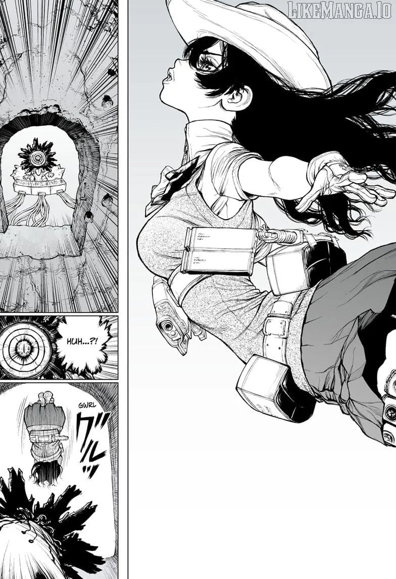 The Marshal King Chapter 22 page 14 - 