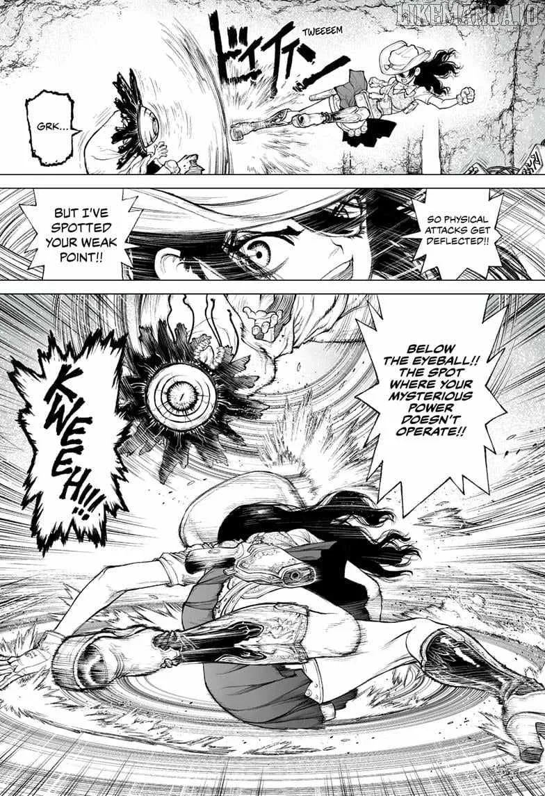 The Marshal King Chapter 22 page 16 - 