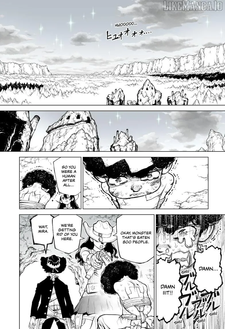 The Marshal King Chapter 22 page 17 - 