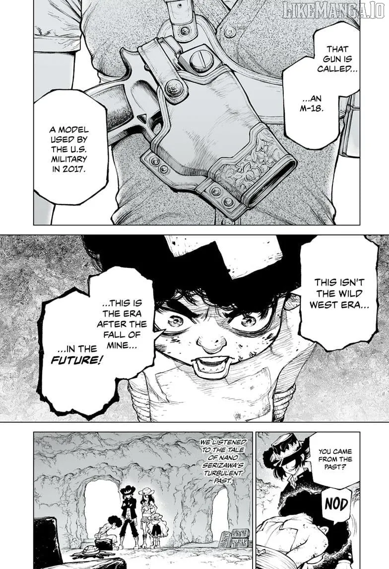 The Marshal King Chapter 22 page 19 - 